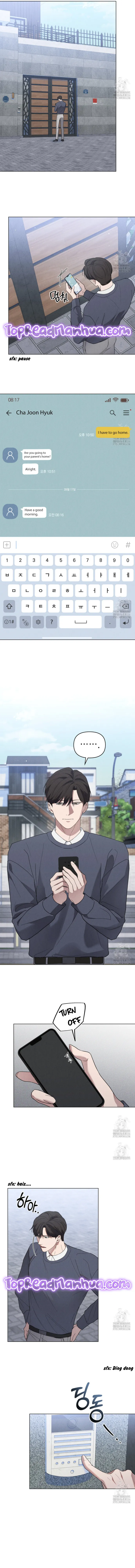 Undercover Darling Chapter 16 Online - página 4