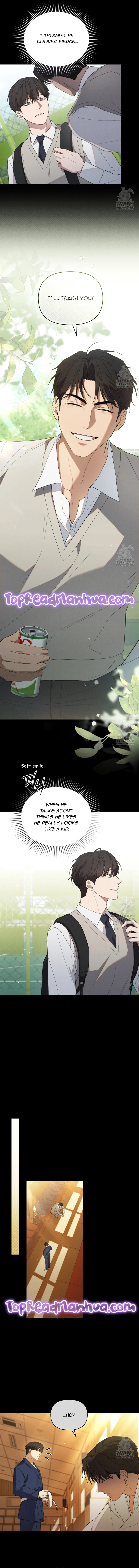 Undercover Darling Chapter 18 Online - página 8