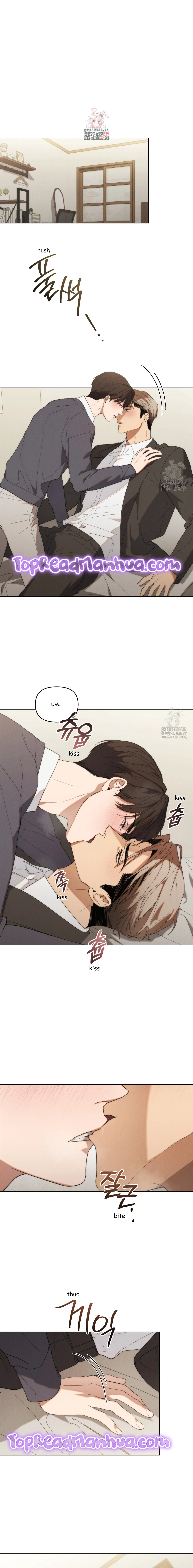Undercover Darling Chapter 19 Online - página 1