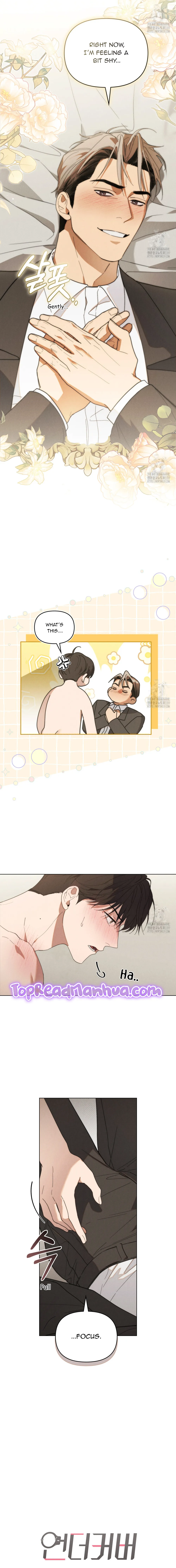 Undercover Darling Chapter 19 Online - página 4