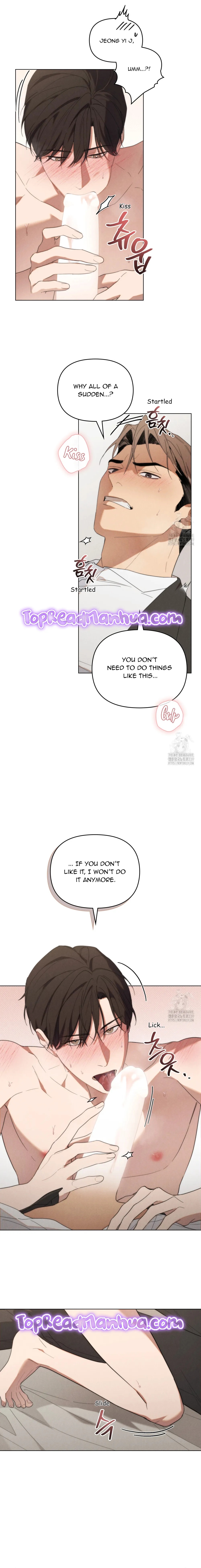 Undercover Darling Chapter 19 Online - página 6