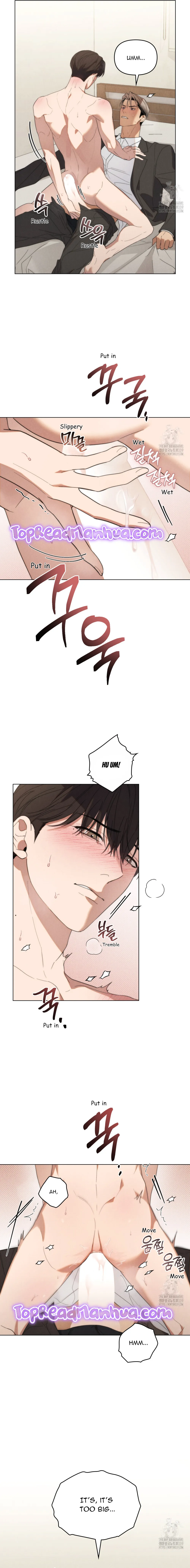 Undercover Darling Chapter 19 Online - página 7