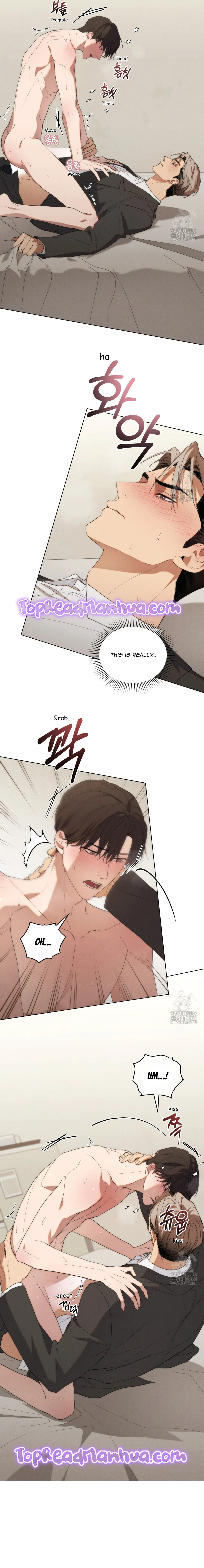Undercover Darling Chapter 19 Online - página 8