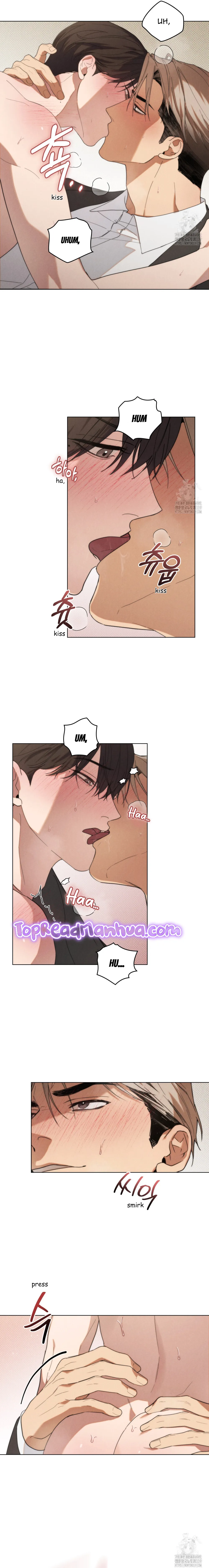 Undercover Darling Chapter 19 Online - página 9