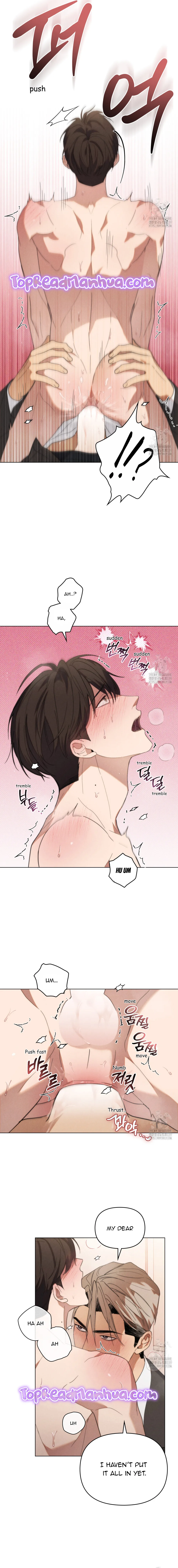 Undercover Darling Chapter 19 Online - página 10