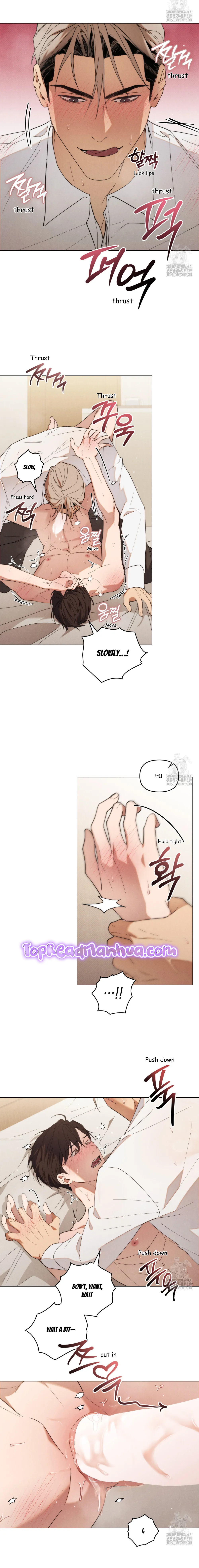 Undercover Darling Chapter 19 Online - página 13