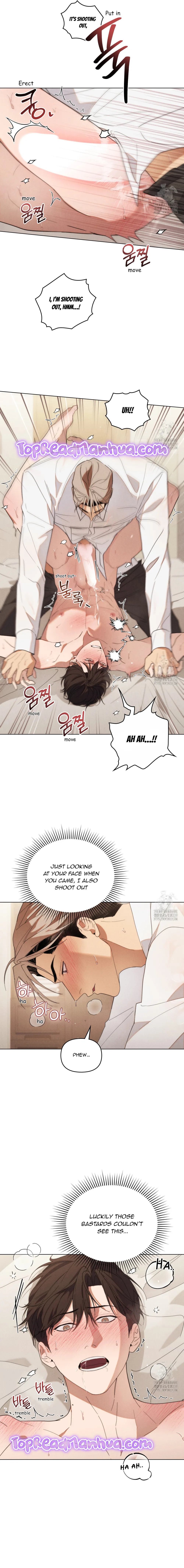 Undercover Darling Chapter 19 Online - página 14