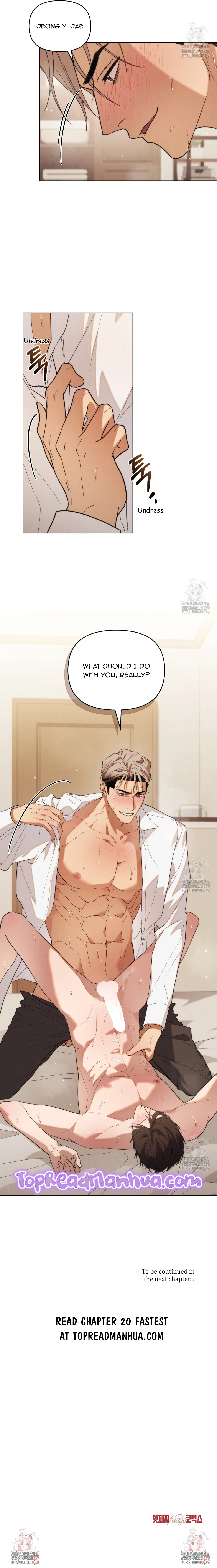 Undercover Darling Chapter 19 Online - página 17