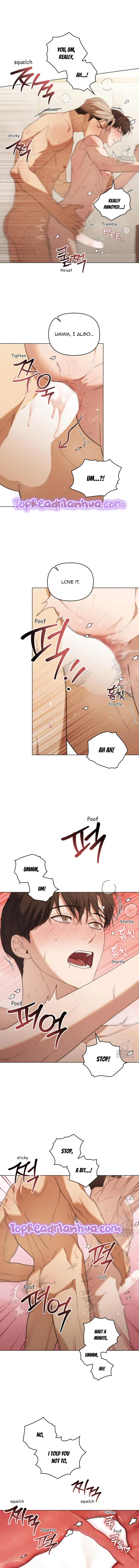 Undercover Darling Chapter 20 Online - página 4