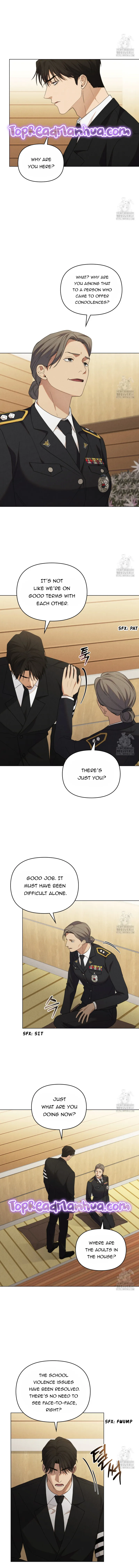 Undercover Darling Chapter 22 Online - página 4