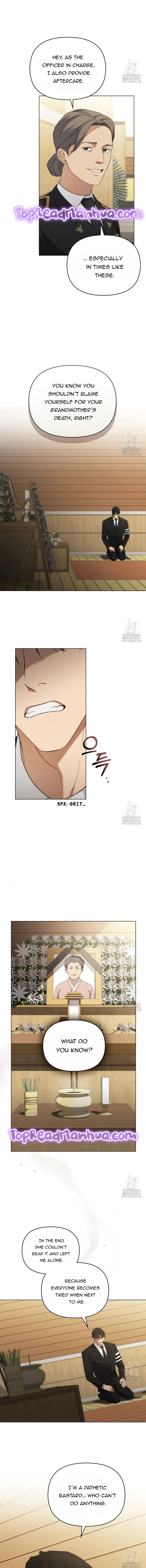 Undercover Darling Chapter 22 Online - página 5