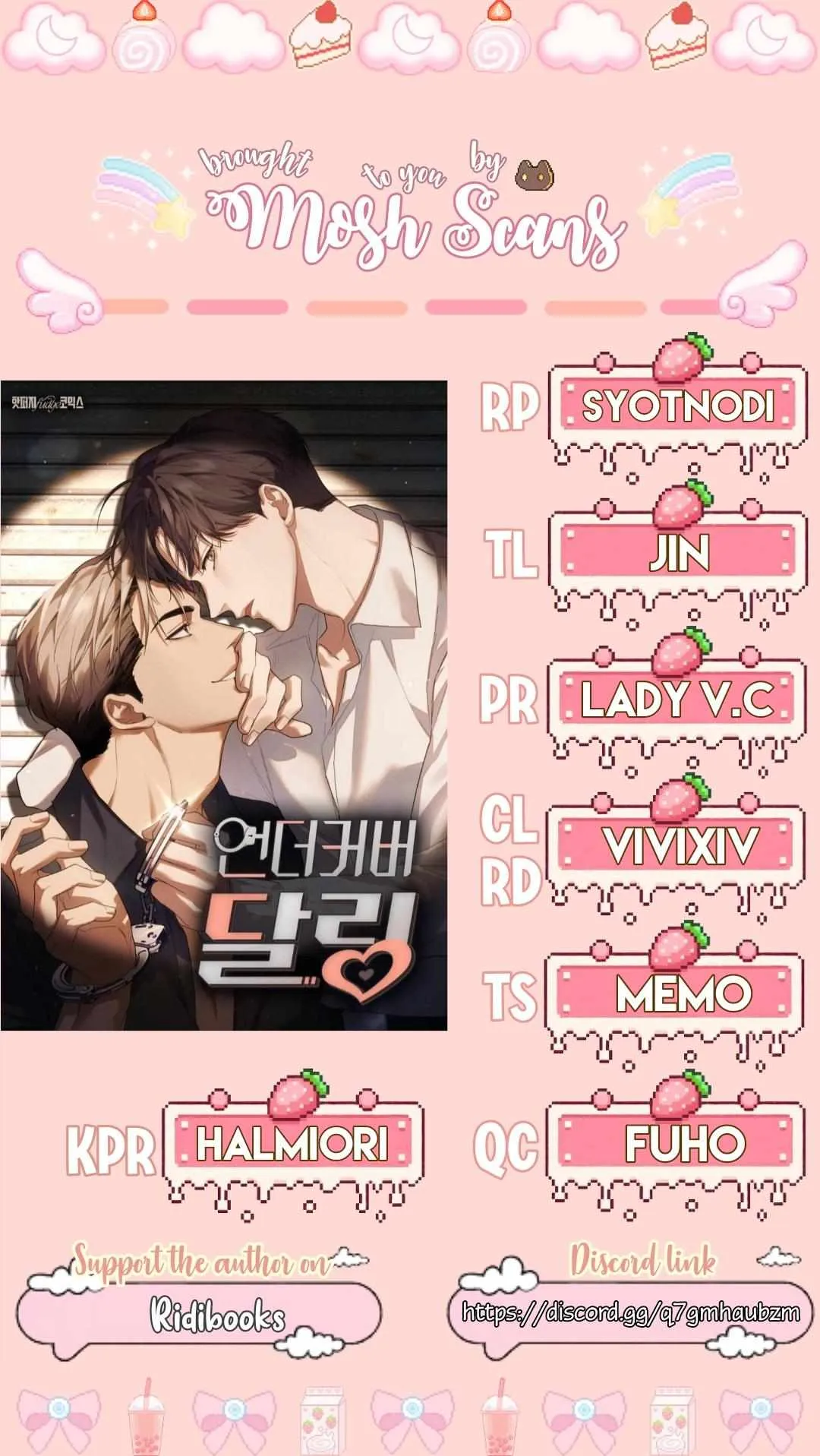 Undercover Darling Chapter 23 Online - página 7