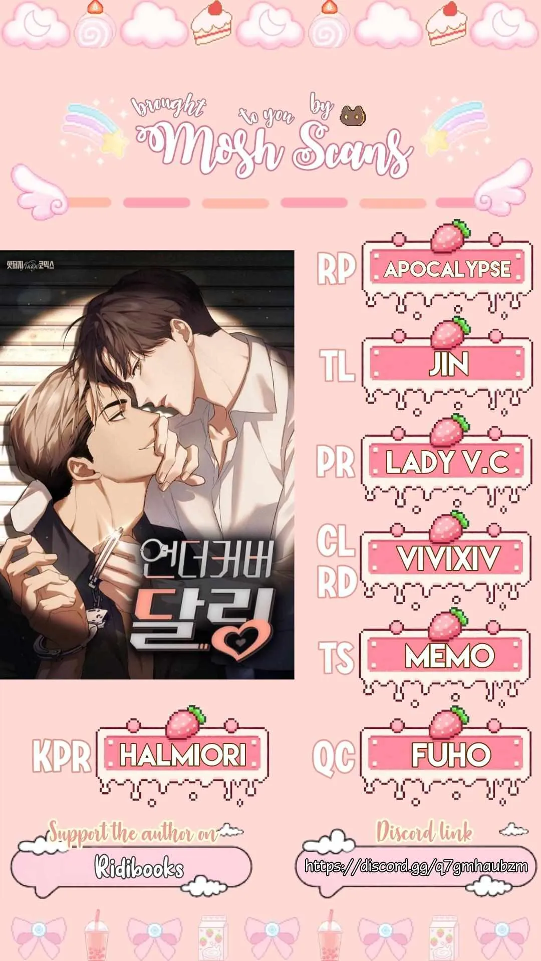 Undercover Darling Chapter 24 Online - página 8