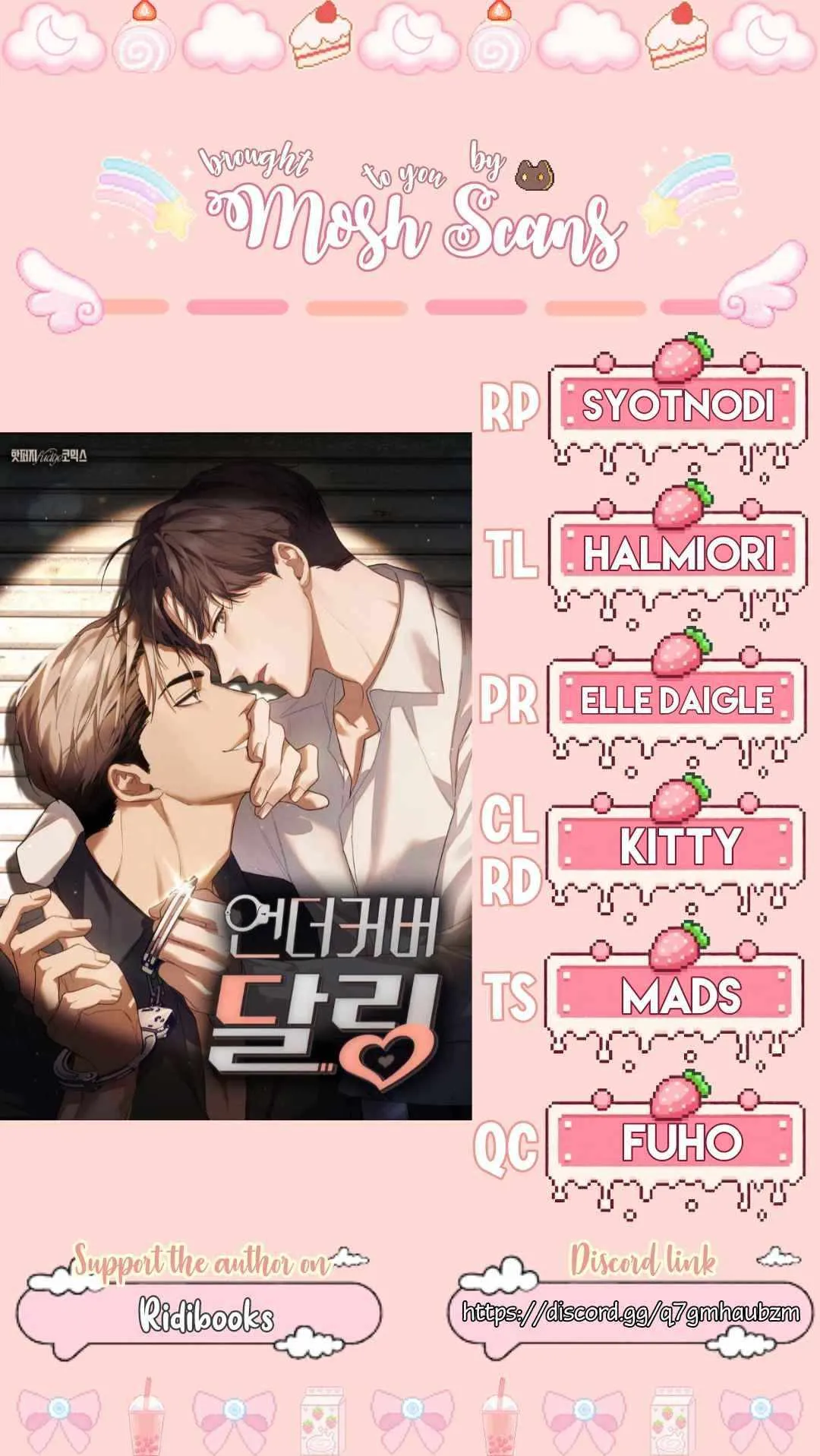 Undercover Darling Chapter 25 Online - página 93