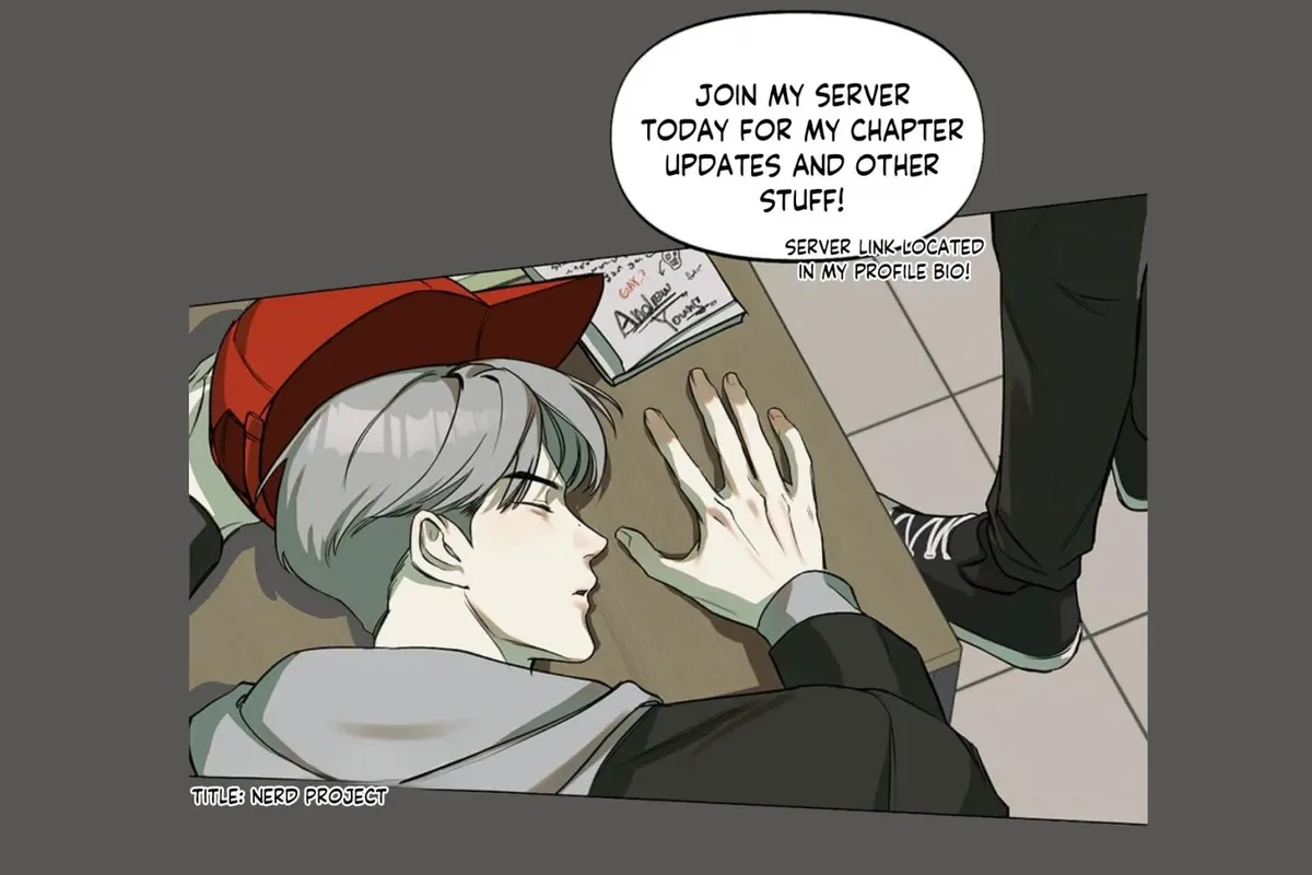 Undercover Darling Chapter 38 Online - página 1