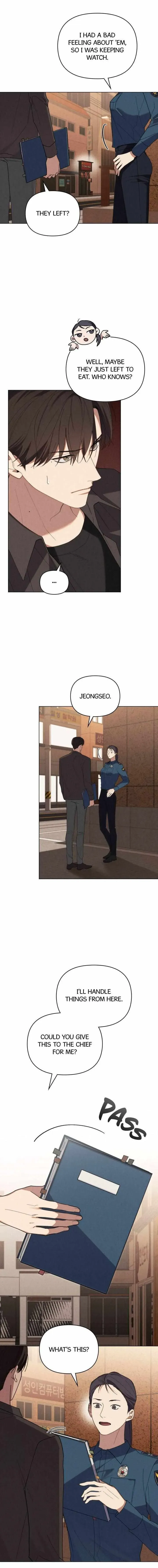 Undercover Darling Chapter 38 Online - página 3