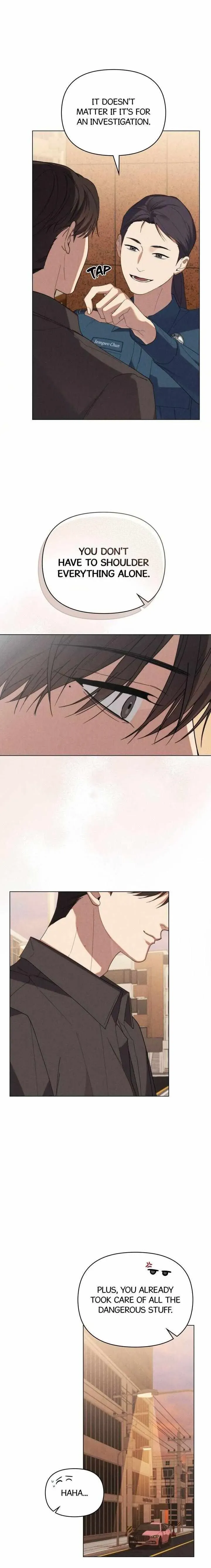 Undercover Darling Chapter 38 Online - página 5