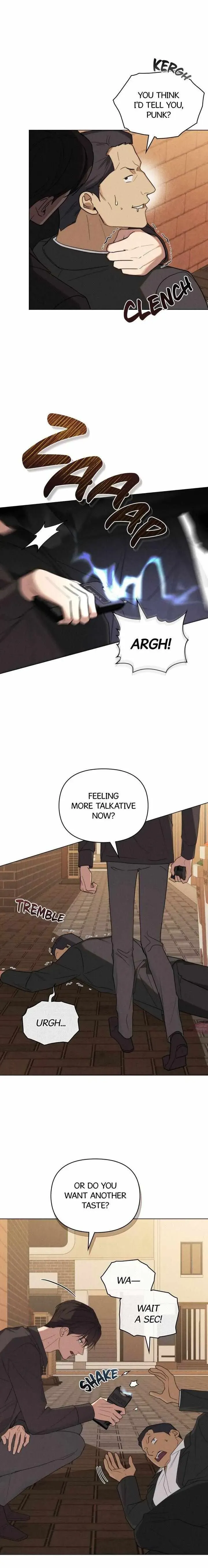 Undercover Darling Chapter 38 Online - página 8