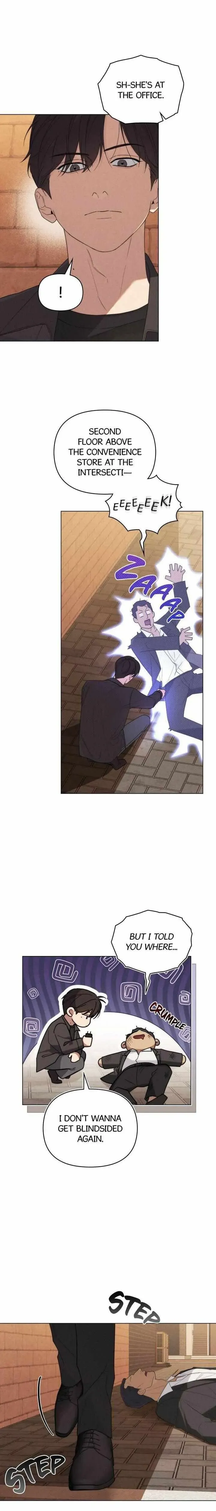 Undercover Darling Chapter 38 Online - página 9