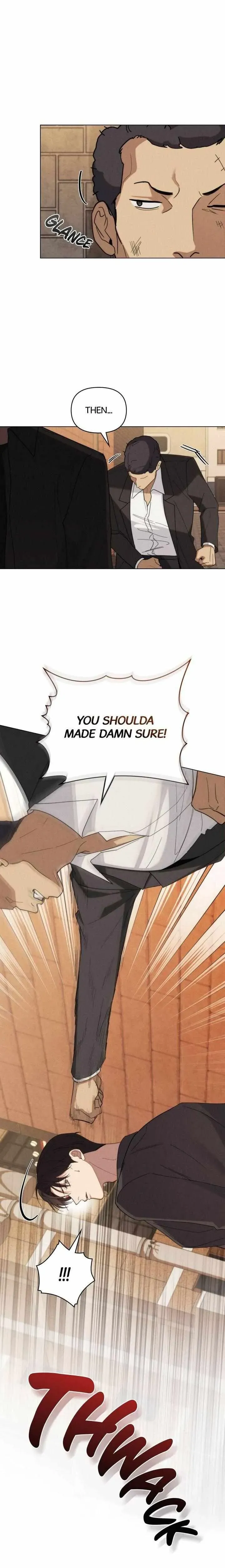 Undercover Darling Chapter 38 Online - página 10