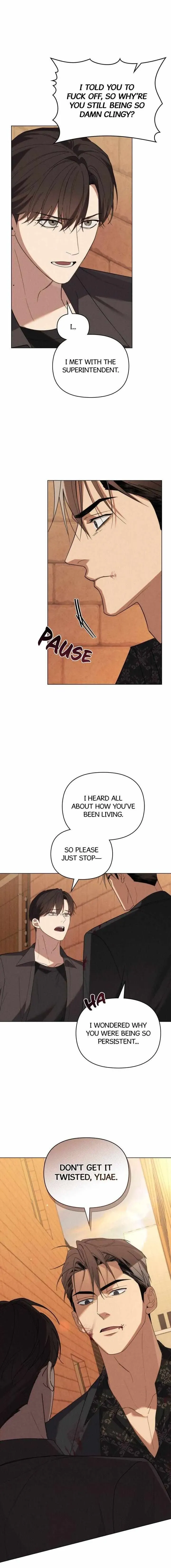 Undercover Darling Chapter 38 Online - página 14
