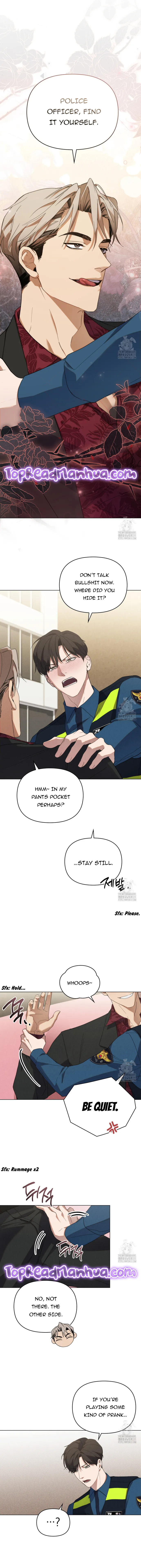 Undercover Darling Chapter 4 Online - página 1