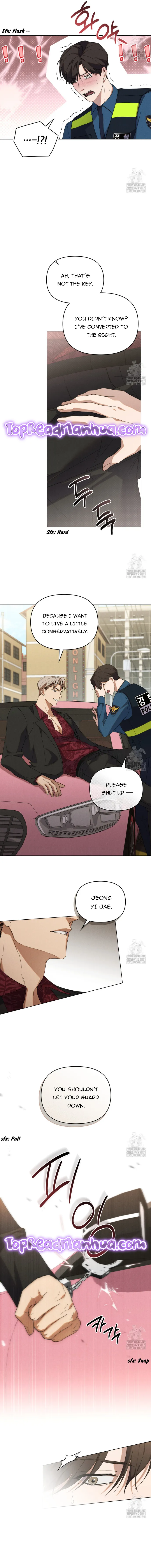 Undercover Darling Chapter 4 Online - página 2