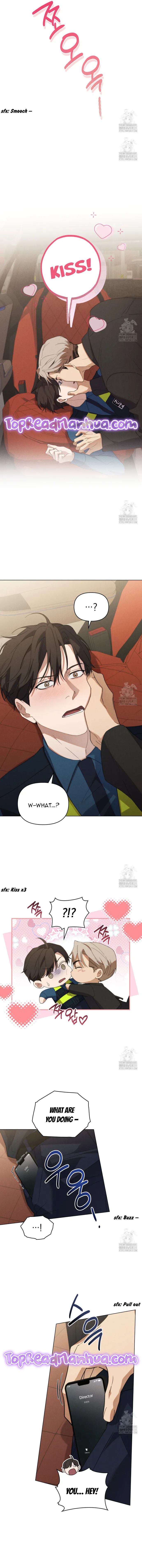 Undercover Darling Chapter 4 Online - página 6