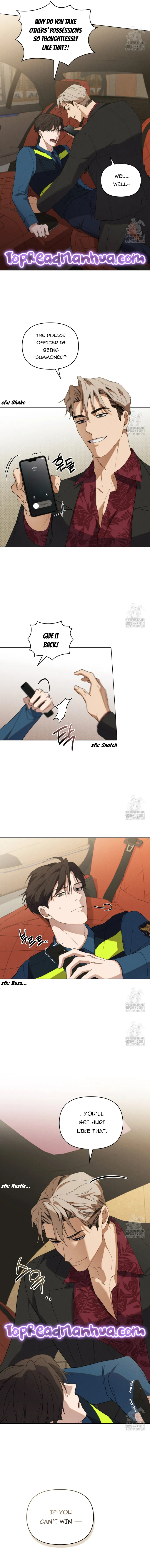Undercover Darling Chapter 4 Online - página 7