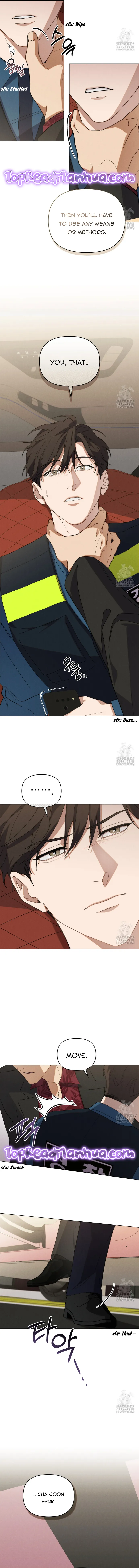 Undercover Darling Chapter 4 Online - página 8