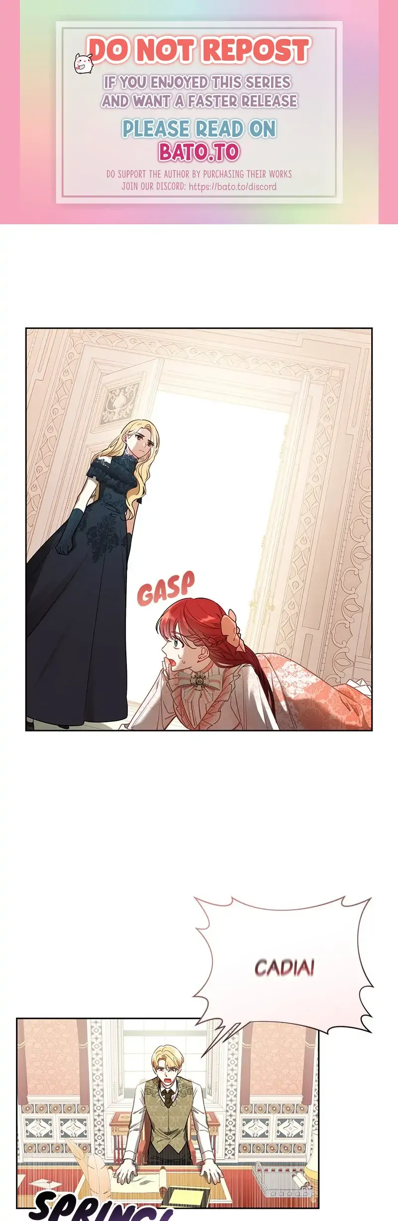 Ungracefully Grace Chapter 2 Online - página 2