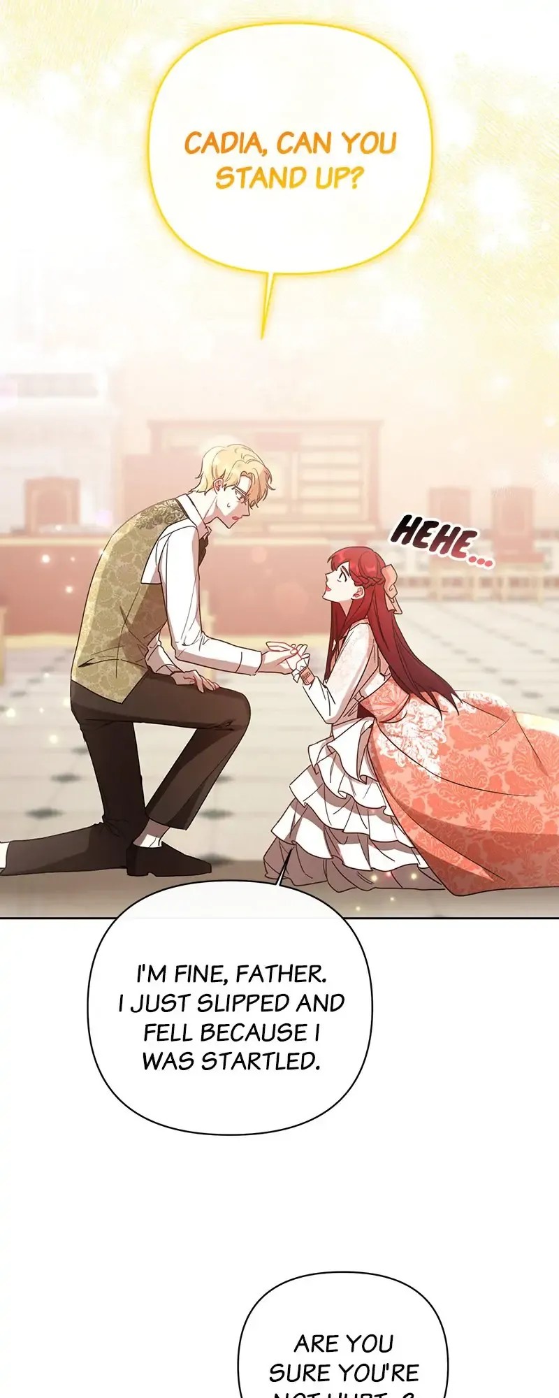 Ungracefully Grace Chapter 2 Online - página 6
