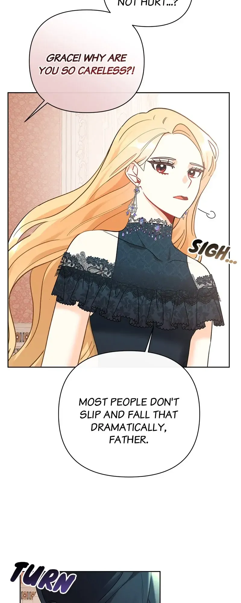 Ungracefully Grace Chapter 2 Online - página 7