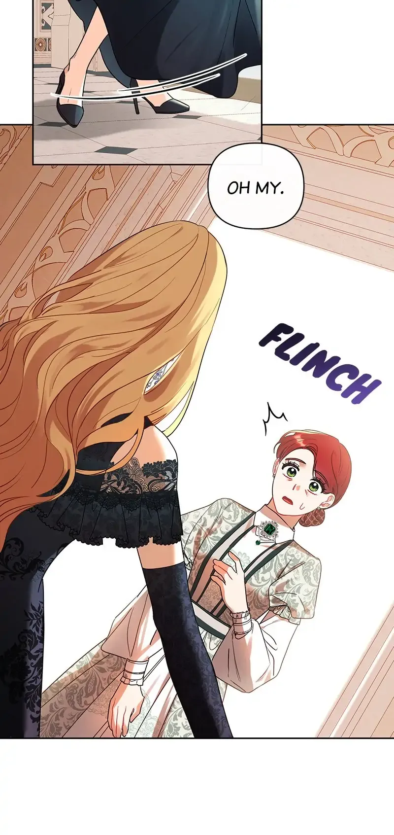 Ungracefully Grace Chapter 2 Online - página 8