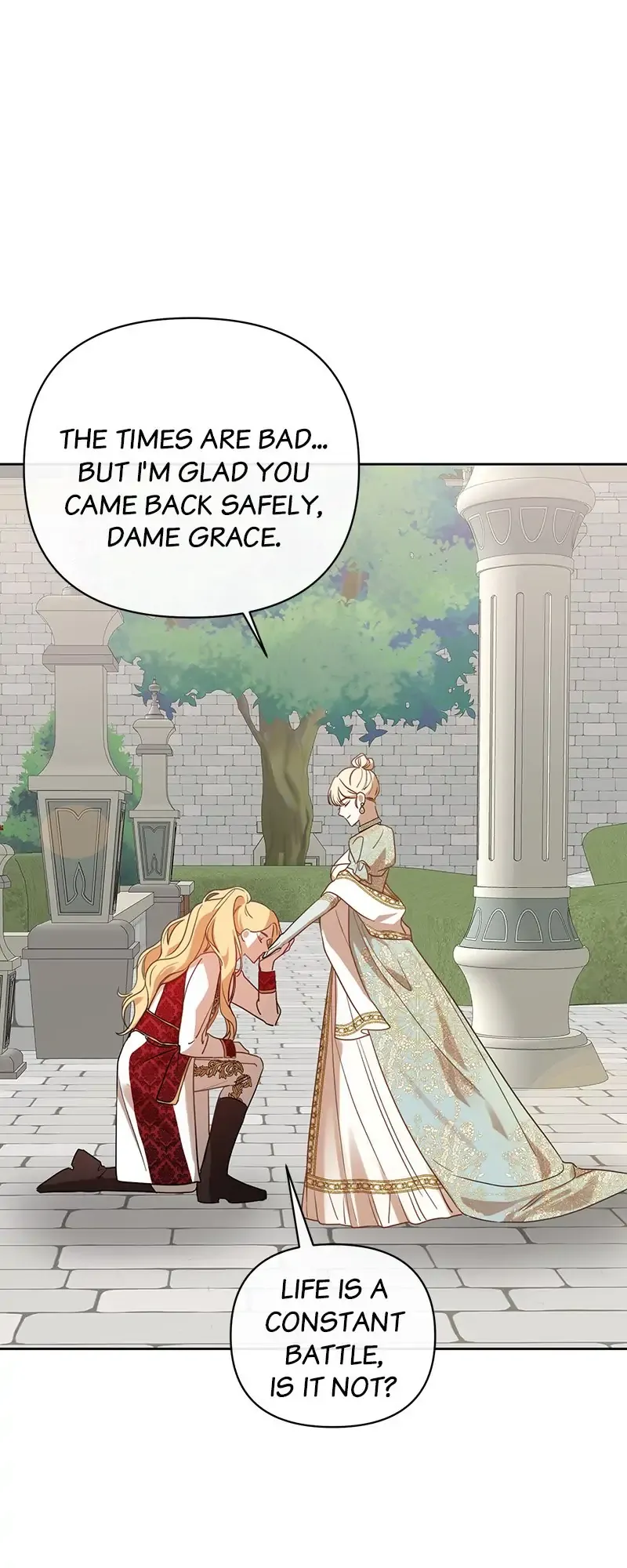 Ungracefully Grace Chapter 2 Online - página 59