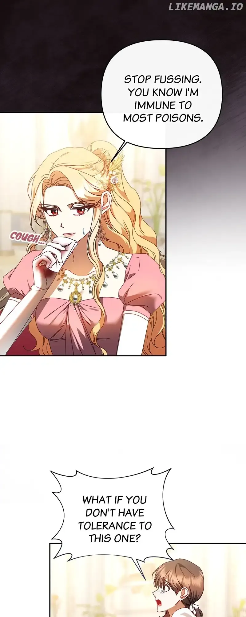 Ungracefully Grace Chapter 22 Online - página 4