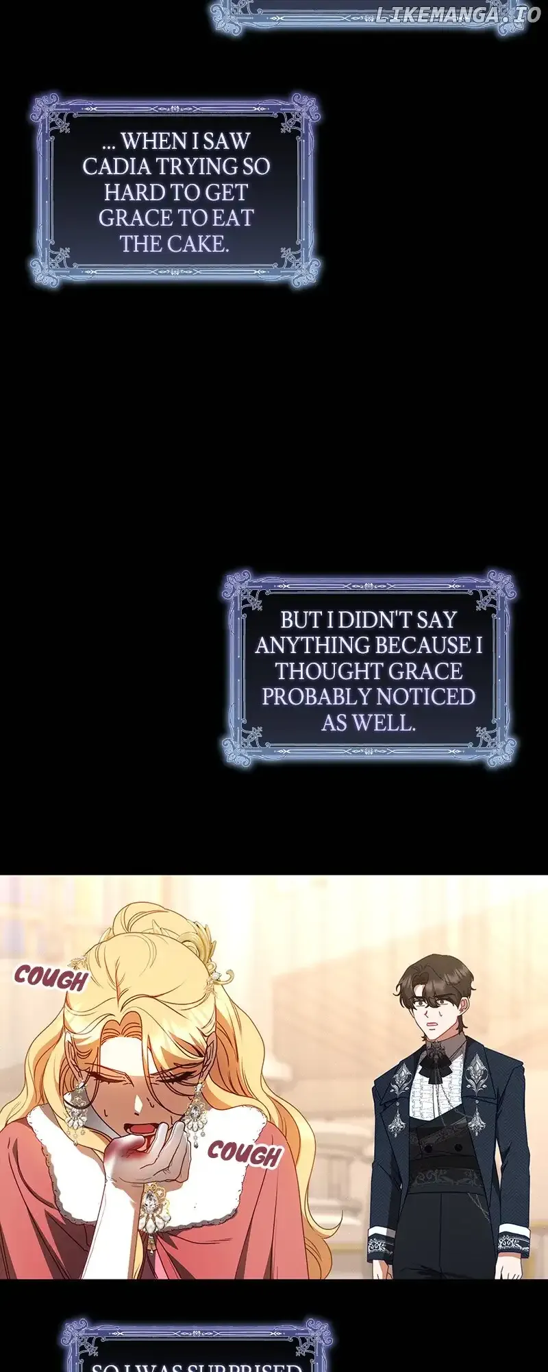 Ungracefully Grace Chapter 22 Online - página 13