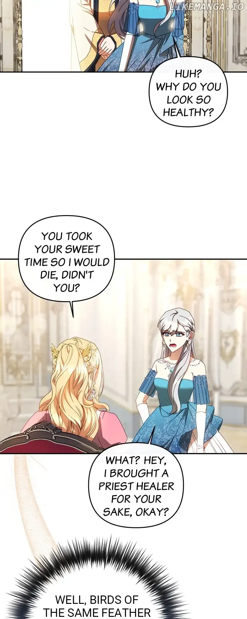Ungracefully Grace Chapter 22 Online - página 33