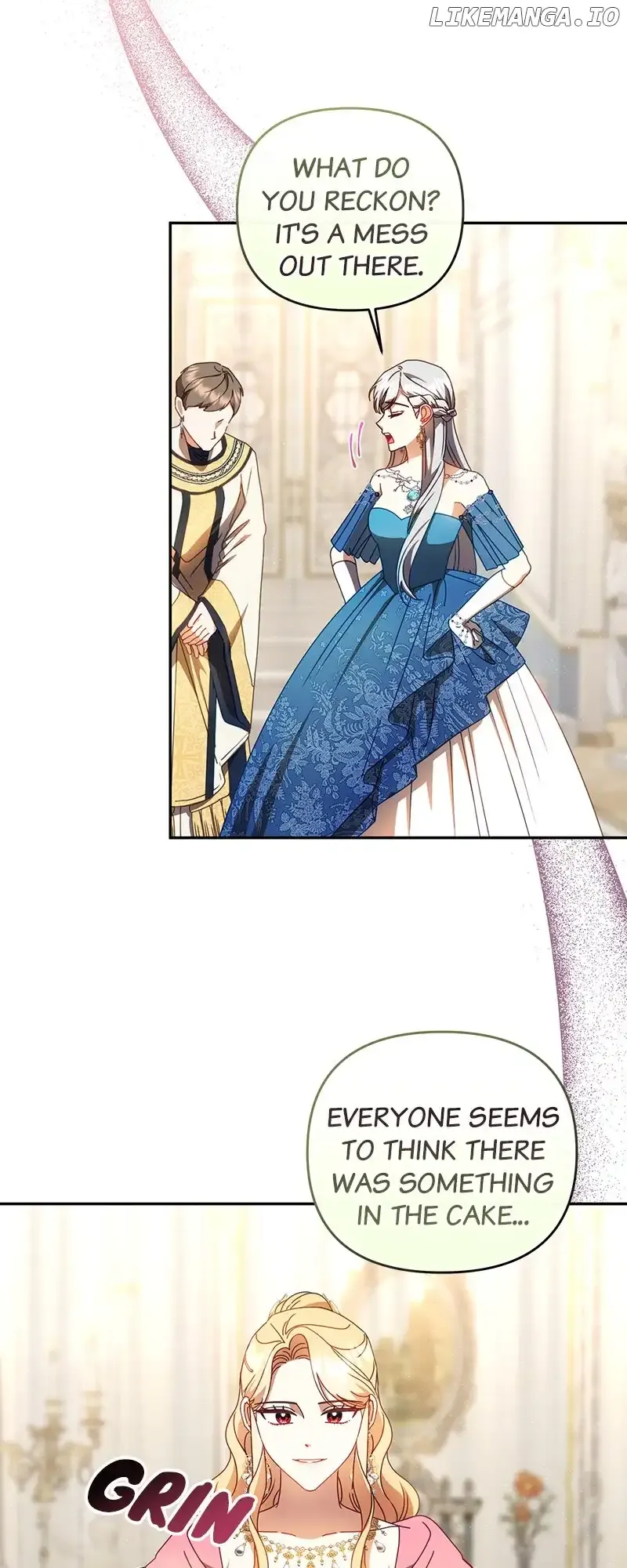 Ungracefully Grace Chapter 22 Online - página 35