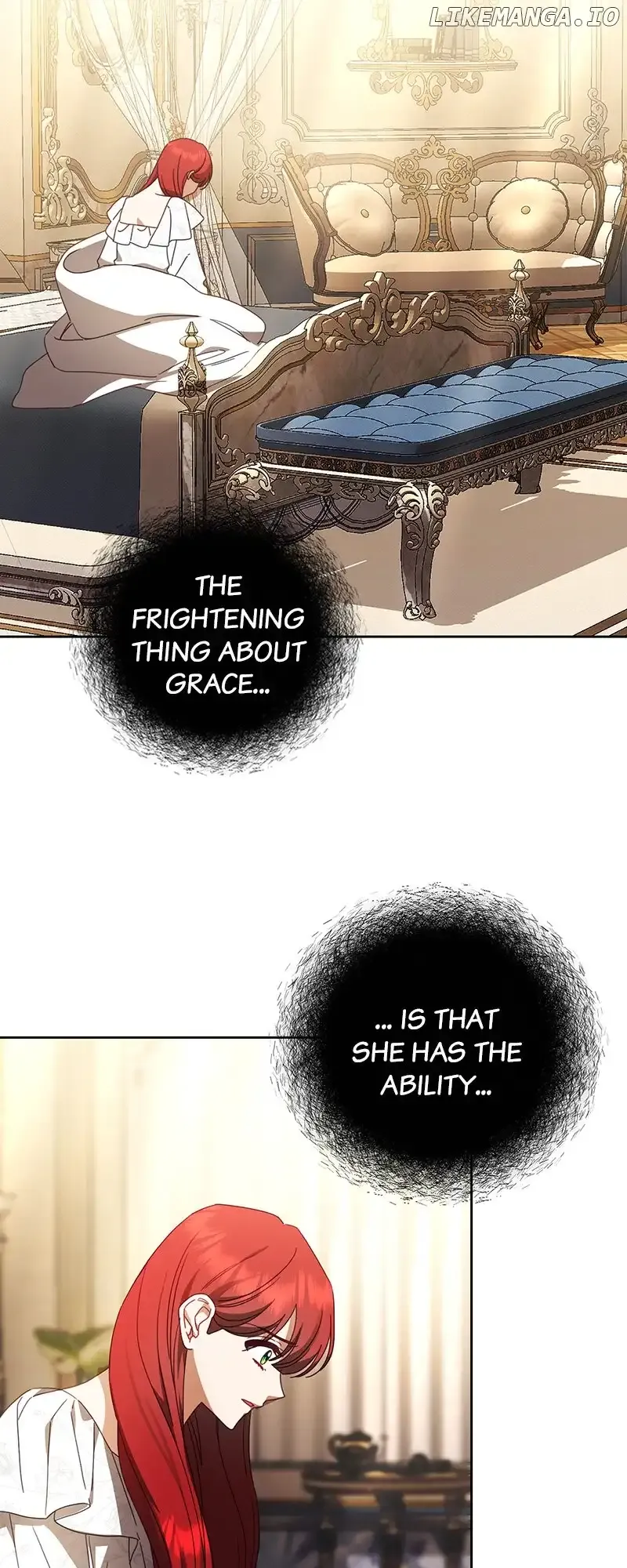 Ungracefully Grace Chapter 28 Online - página 9