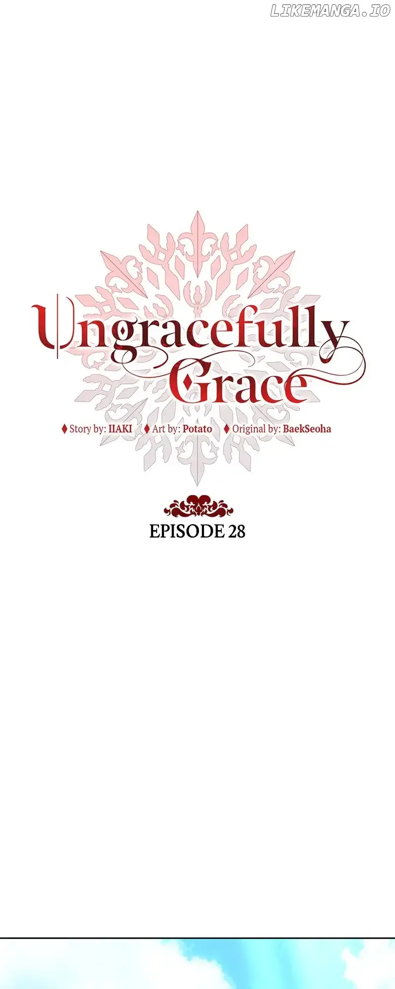 Ungracefully Grace Chapter 28 Online - página 12