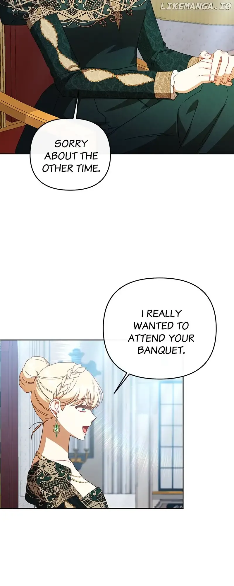 Ungracefully Grace Chapter 28 Online - página 15