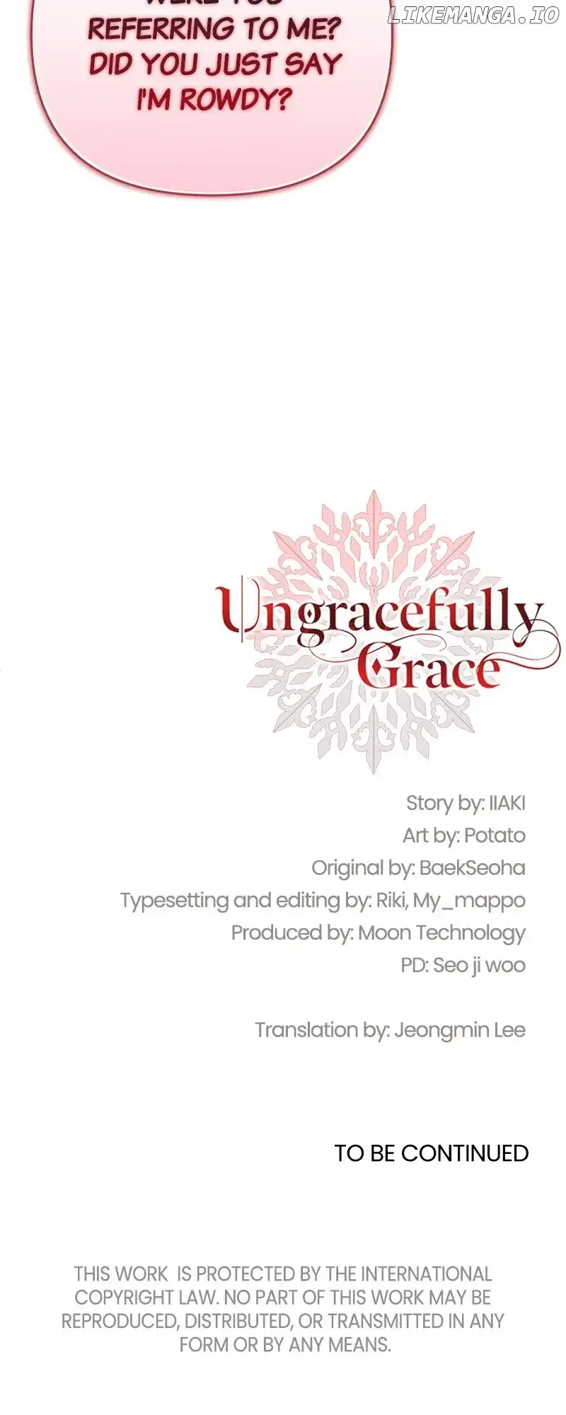 Ungracefully Grace Chapter 28 Online - página 62