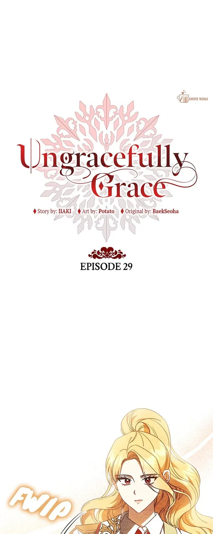 Ungracefully Grace Chapter 29 Online - página 1