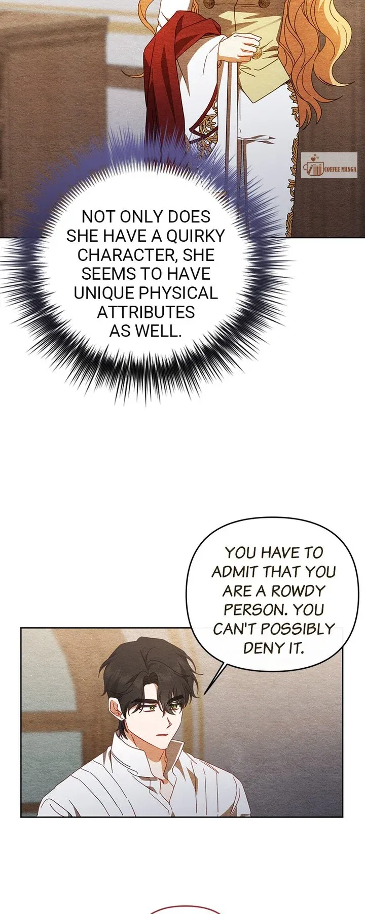 Ungracefully Grace Chapter 29 Online - página 4