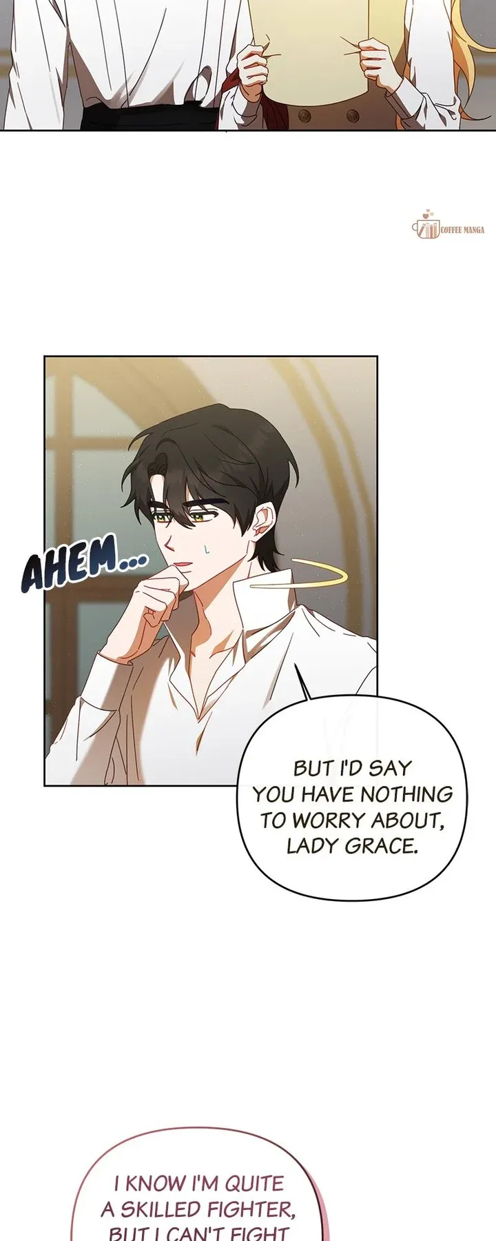 Ungracefully Grace Chapter 29 Online - página 20