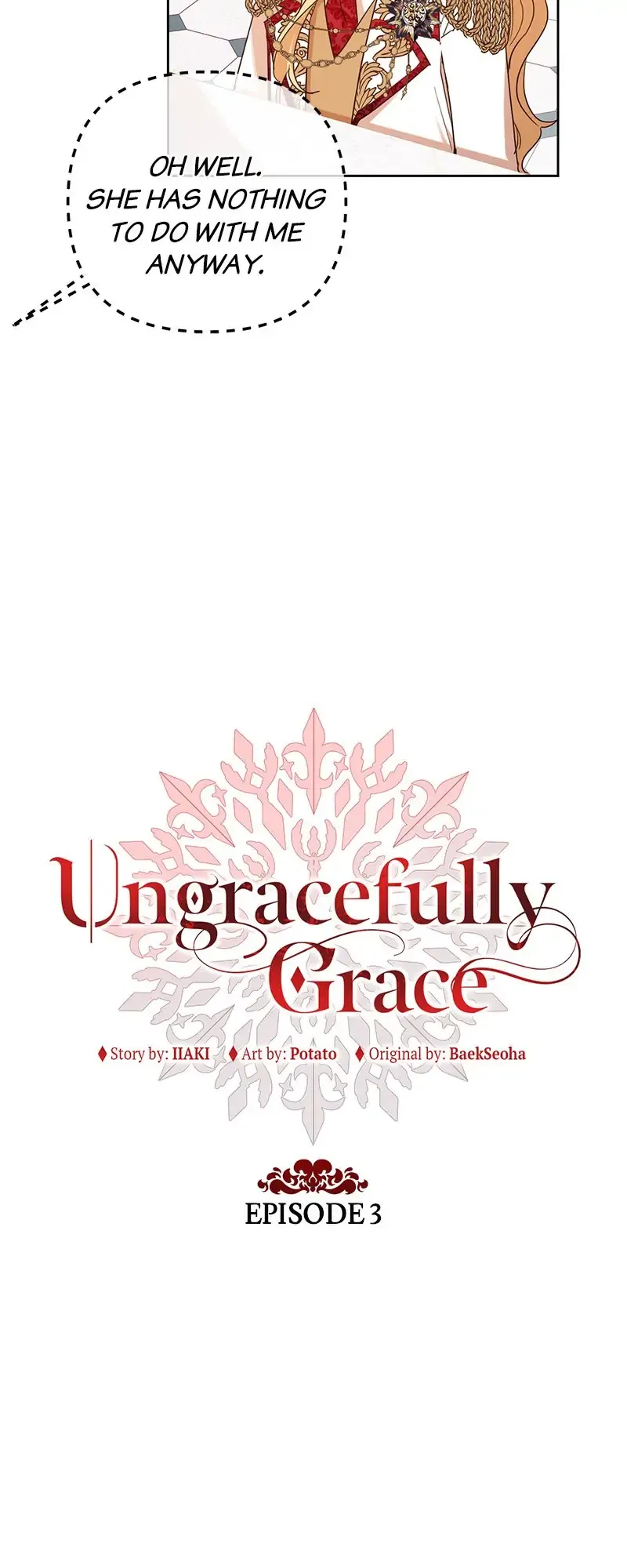 Ungracefully Grace Chapter 3 Online - página 6
