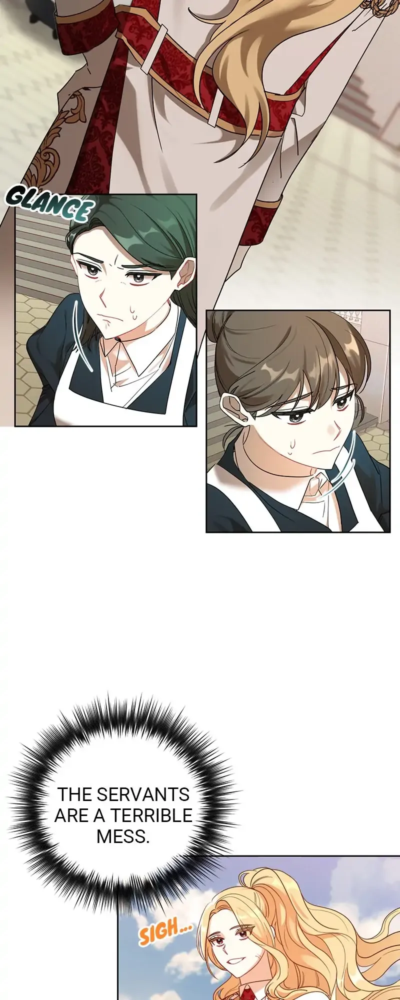 Ungracefully Grace Chapter 3 Online - página 11