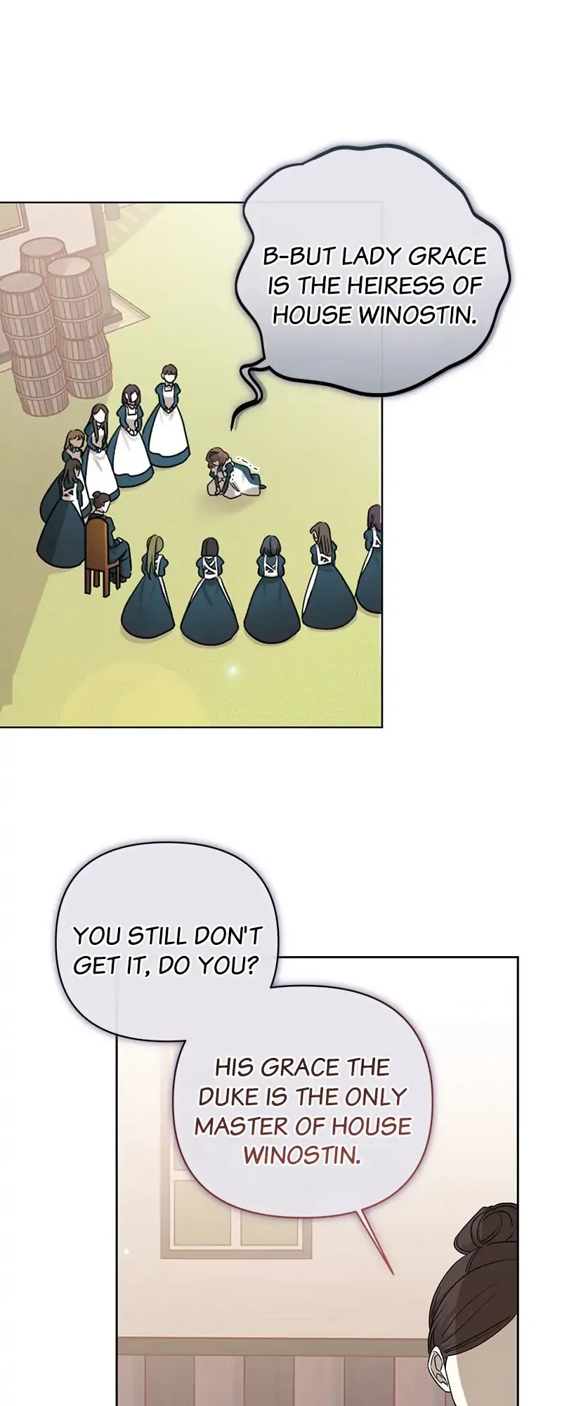 Ungracefully Grace Chapter 3 Online - página 25
