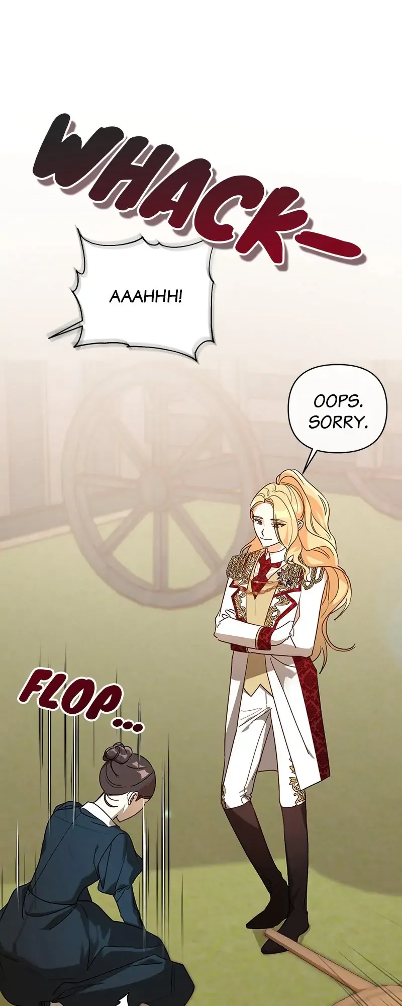 Ungracefully Grace Chapter 3 Online - página 32